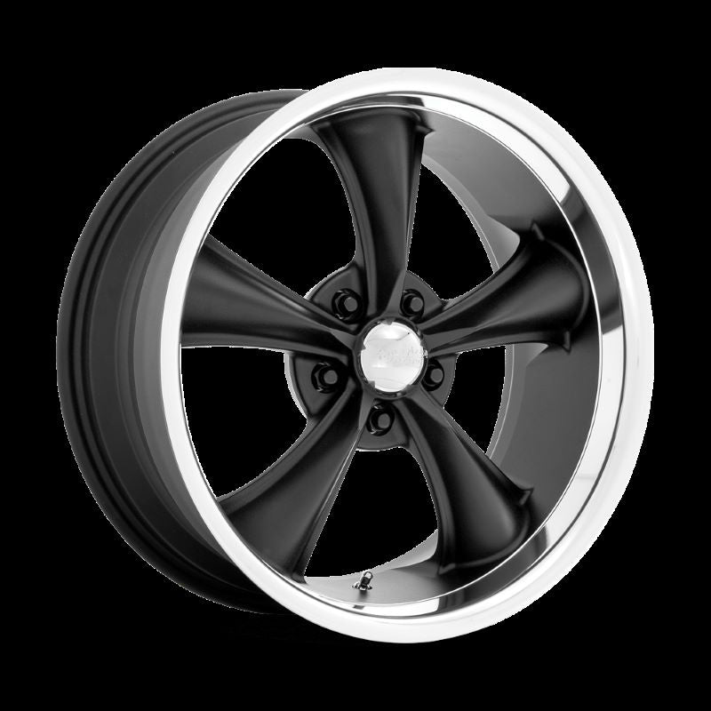 American Racing Boss TT Alloy Wheel