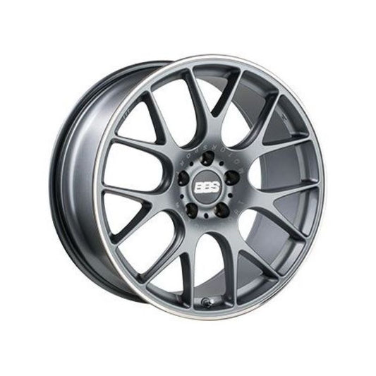 BBS CHR 19 Inch Antracite Polish