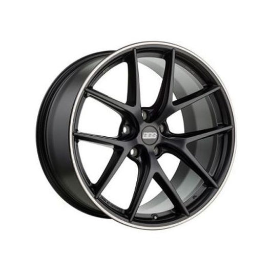 BBS CI-R 19" Dull Black