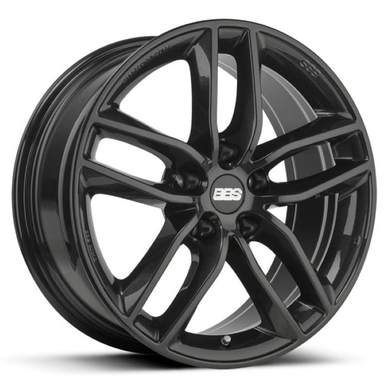 BBS SX Crystal Black