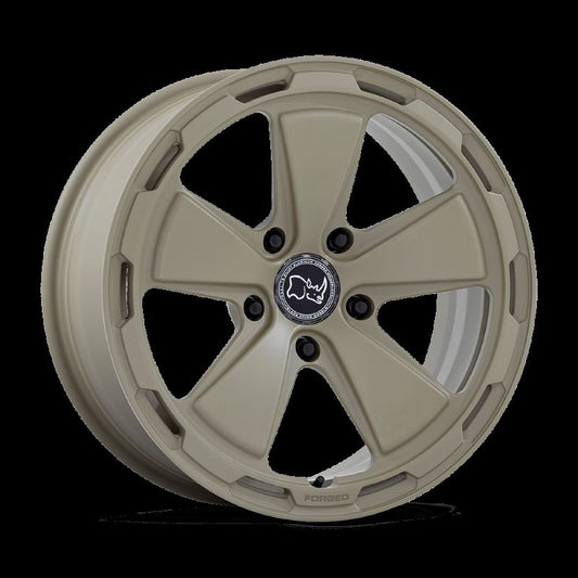 Black Rhino Taiga Alloy Wheel