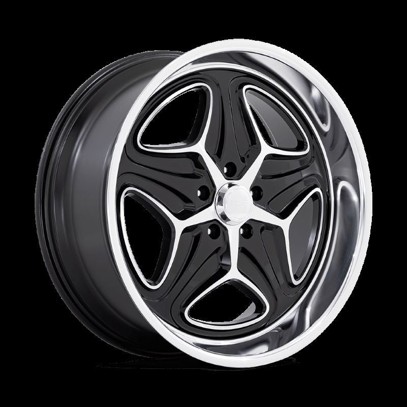 Foose Merlot Alloy Wheel