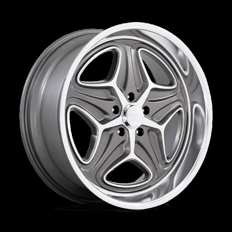 Foose Merlot Alloy Wheel